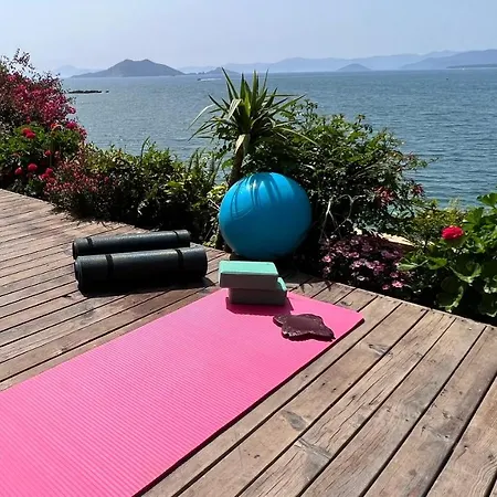 Sofia Ada Couette-café Fethiye