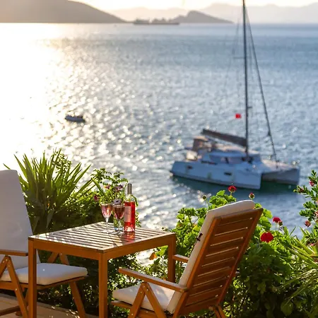 Couette-café Sofia Ada Fethiye