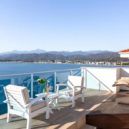 Couette-café Sofia Ada Fethiye